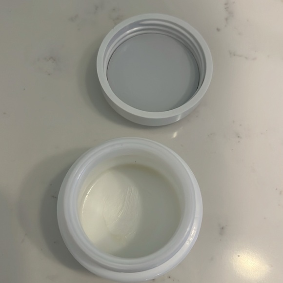 EMPTY La Mer 2oz Crème de la Mer jar with spatula - Picture 2 of 4